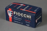 1 brick Fiocchi .22 Win Mag Ammo