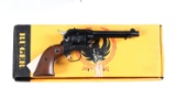 Ruger Single Six Revolver .22 lr