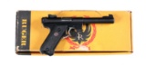 Ruger MK II Target Pistol .22 lr