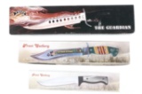 3 Frost Cutlery knives
