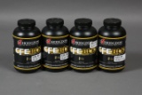 4 Bottles Hodgdon Copper Fouling Eraser