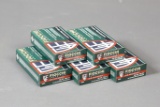 5 bxs Fiocchi .308  Win Ammo
