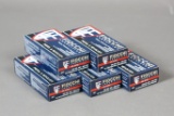 5 bxs Fiocchi .45 ACP Ammo