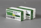 2 bxs Remington 9mm Ammo