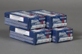 4 bxs Fiocchi 9mm Ammo