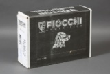 1 case Fiocchi 12ga Ammo