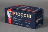 1 brick Fiocchi .22 Win Mag Ammo