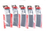 5 ProMag AR-15 Magazines
