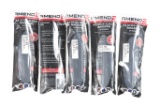5 Amend-2 Glock 9mm Magazines