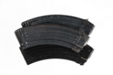 3 AK-47 magazines