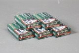 5 bxs Fiocchi .308  Win Ammo