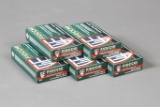5 bxs Fiocchi .308  Win Ammo