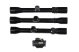 4 Bushnell Scopes