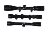 3 Bushnell Scopes