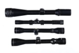 4 Tasco Scopes