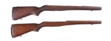 2 M14/M1A Stocks