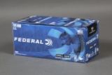 1 brick Federal .22 WMR Ammo