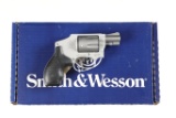 Smith & Wesson 642-2 Pistol .38 spl+p