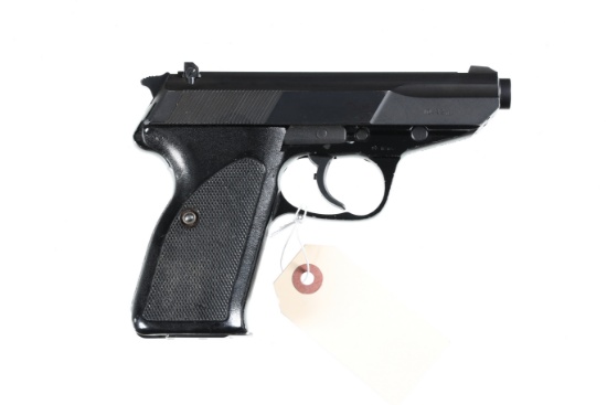 Walther P5 Pistol 9mm