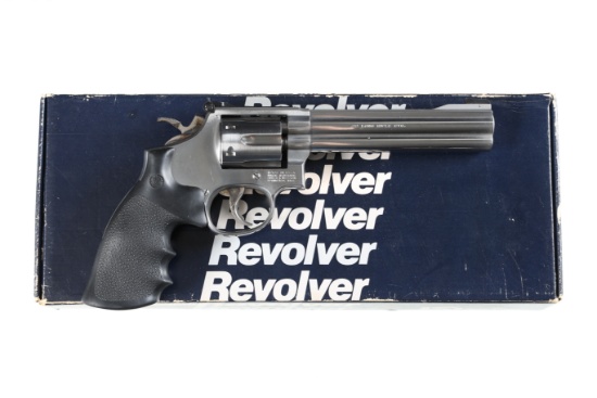 Smith & Wesson 617 Revolver .22 lr