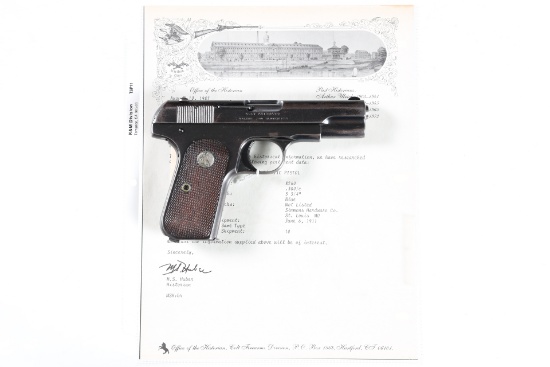 Colt 1908 Pistol .380 ACP