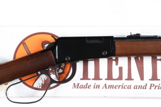 Henry H001L Lever Rifle .22 sllr