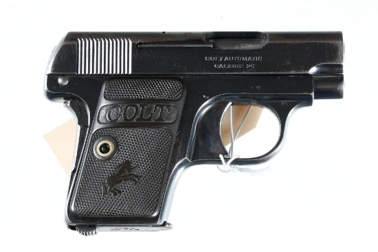 Colt 1908 Vest Pocket Pistol .25 ACP