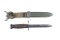 US M4 Bayonet