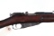 New England Westinghouse Mosin Nagant Bolt Rifle 7.62x54R