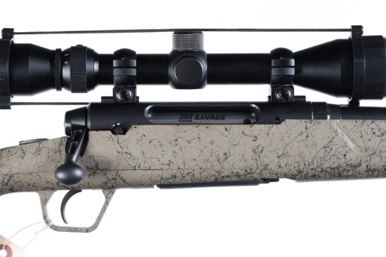 Savage Axis Bolt Rifle 6.5 Creedmoor