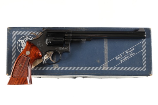 Smith & Wesson 14-3 Revolver .38 Spl