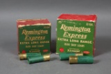 Remington Express 12ga/20ga ammo