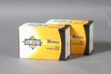 2 bxs Armscor .38 Spl Ammo