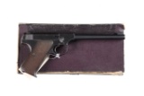 Colt Woodsman Pistol .22 lr