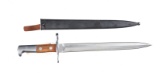 Swiss M1918 Bayonet