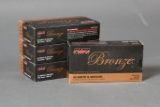 4 bxs PMC .40 S&W Ammo