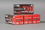 4 bxs Federal 5.7x28mm Ammo