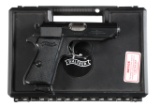 Walther PPK/S Pistol 9mm Kurz(.380)