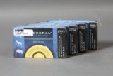 4 bxs Federal .270 Win Ammo