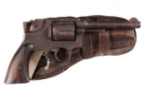 Unknown  Revolver .38 Cal