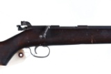 Remington 341-P Sportmaster Bolt Rifle .22 sllr