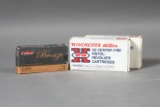 3 bxs .32 Auto Ammo