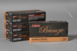 4 bxs PMC .40 S&W Ammo