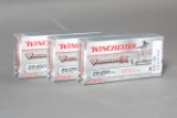 3 bxs Winchester .22-250 Rem Ammo