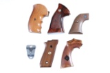 5 Handgun Grips