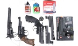 Air Pistols & Accessories