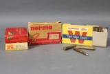 Misc. Rifle Ammo & Brass