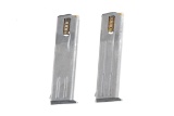 2 Makarov Pistol Magazines