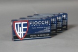 4 bxs Fiocchi .45 Auto Ammo