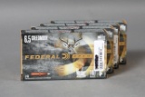 4 bxs Federal 6.5 Creedmoor Ammo